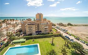 Nice apartment in Malaga with 1 Bedrooms, WiFi&Outdoor swimming pool